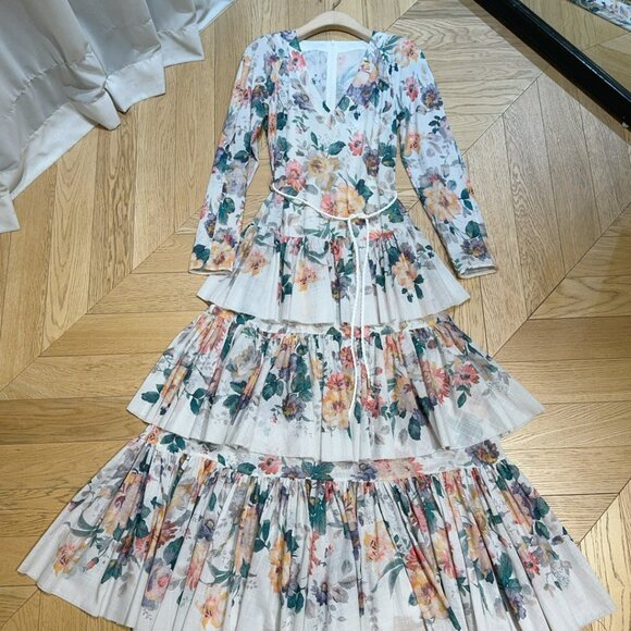 ZIMMERMANN Dresses & Skirts - ZIMMERMANN trouser dress